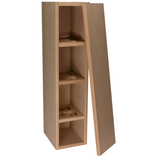 Main product image for Knock-Down MDF 1.16 ftÃ‚Â³ Tower Cabinet 300-7066